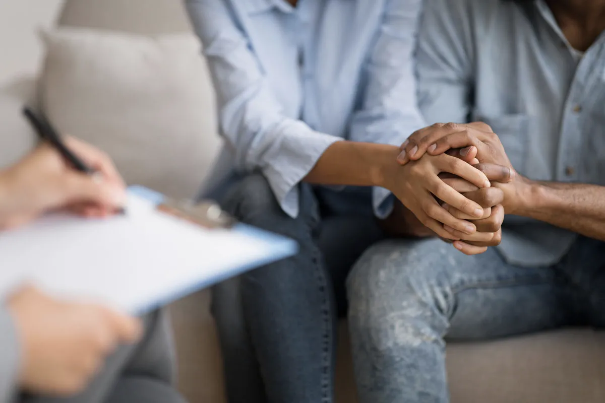 Counseling di coppia per PMA